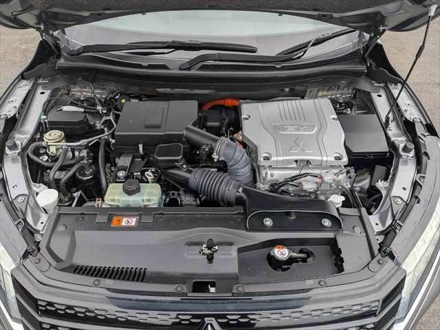 ECLIPSE CROSS PHEV