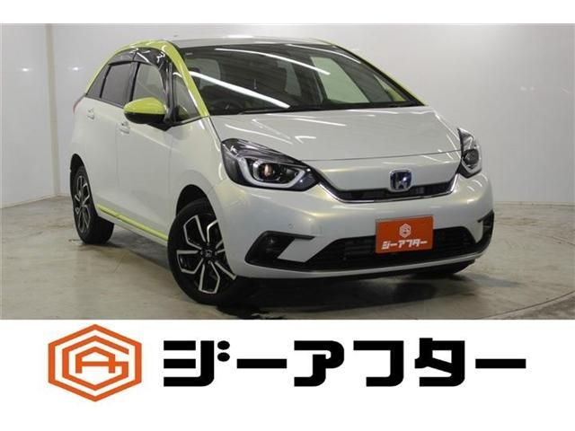 FIT e:HEV 4WD