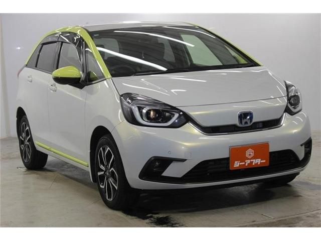 FIT e:HEV 4WD