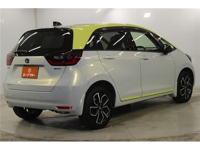 FIT e:HEV 4WD