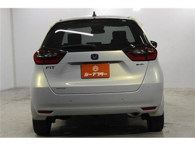 FIT e:HEV 4WD