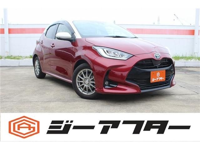 YARIS HYBRID