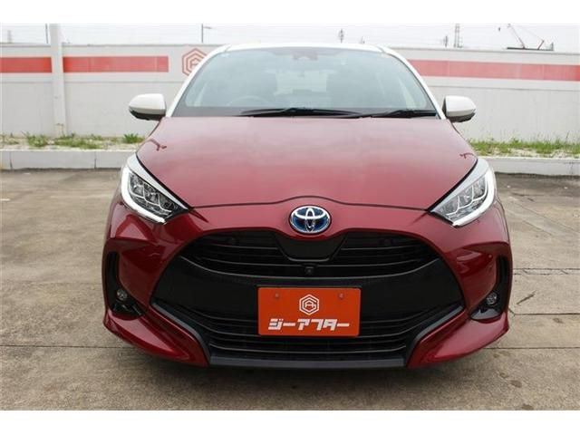 YARIS HYBRID