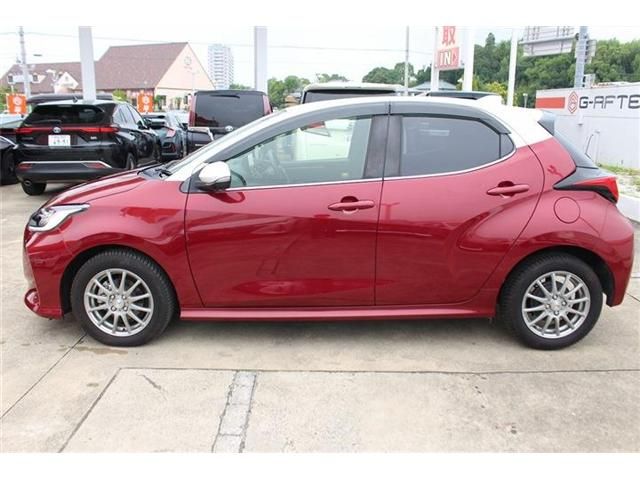YARIS HYBRID
