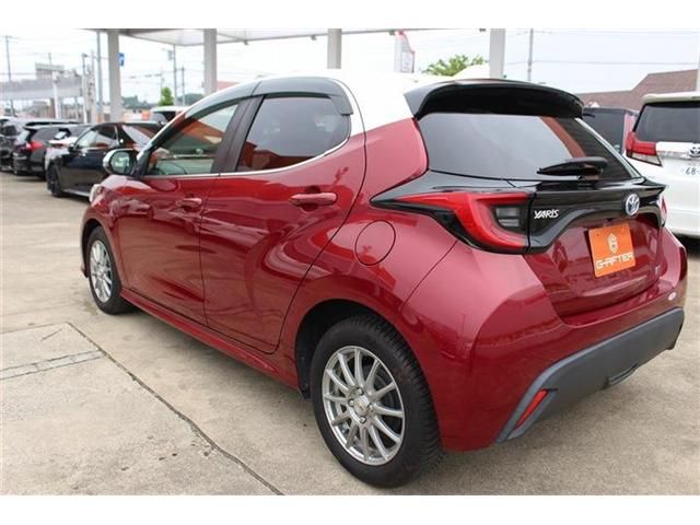 YARIS HYBRID