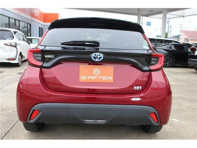 YARIS HYBRID