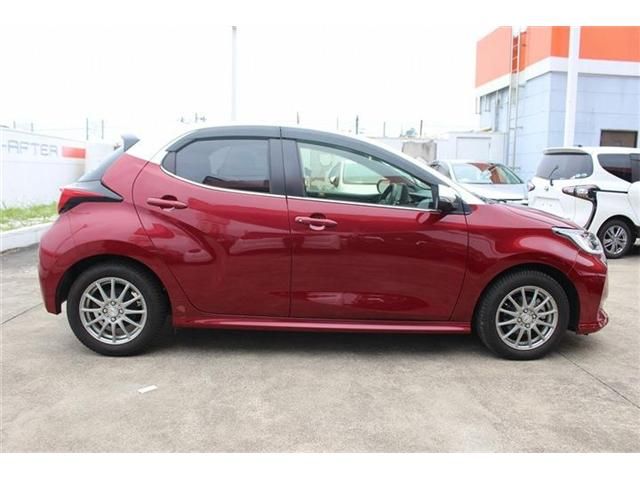 YARIS HYBRID
