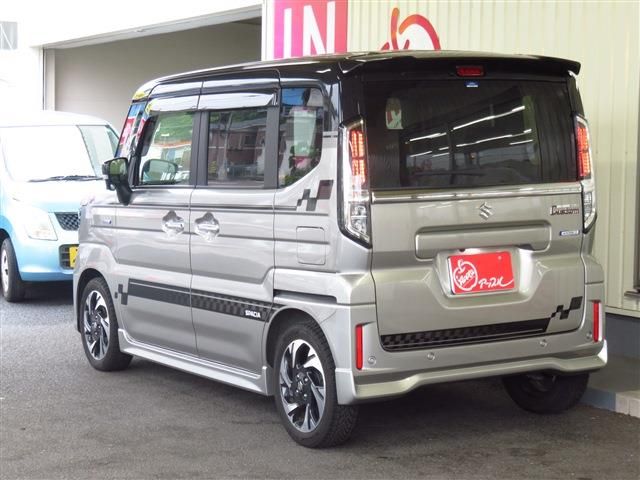 Spacia custom