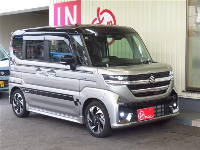 Spacia custom
