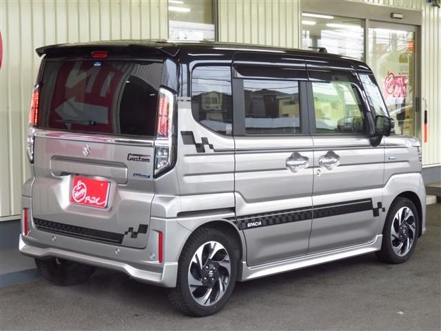 Spacia custom