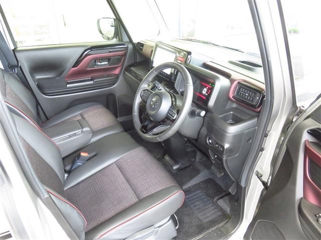 Spacia custom