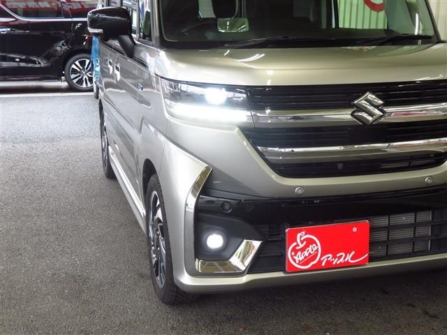 Spacia custom