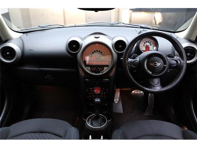 BMW MINI COOPER S CROSSOVER