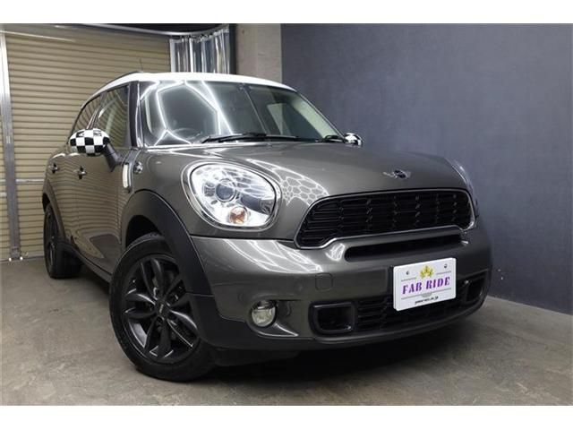 BMW MINI COOPER S CROSSOVER