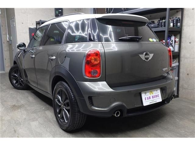 BMW MINI COOPER S CROSSOVER