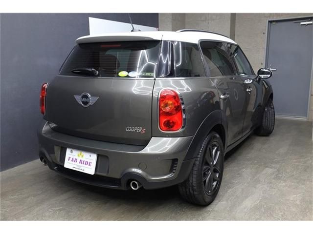 BMW MINI COOPER S CROSSOVER