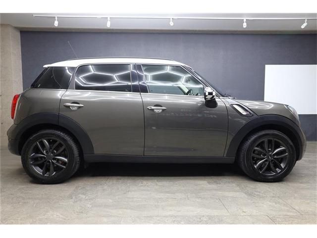 BMW MINI COOPER S CROSSOVER