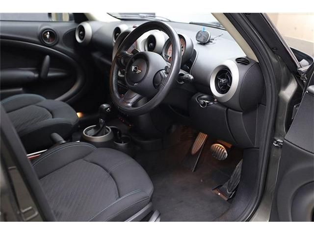 BMW MINI COOPER S CROSSOVER
