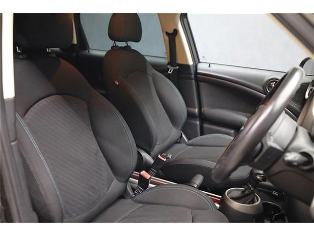 BMW MINI COOPER S CROSSOVER