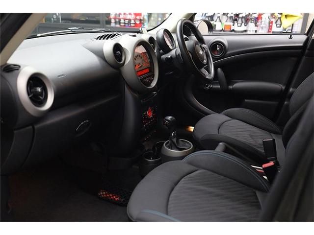 BMW MINI COOPER S CROSSOVER