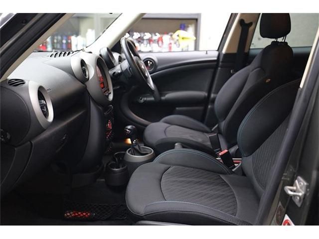 BMW MINI COOPER S CROSSOVER