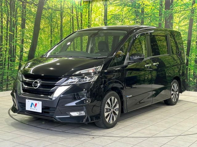SERENA  S-HYBRID
