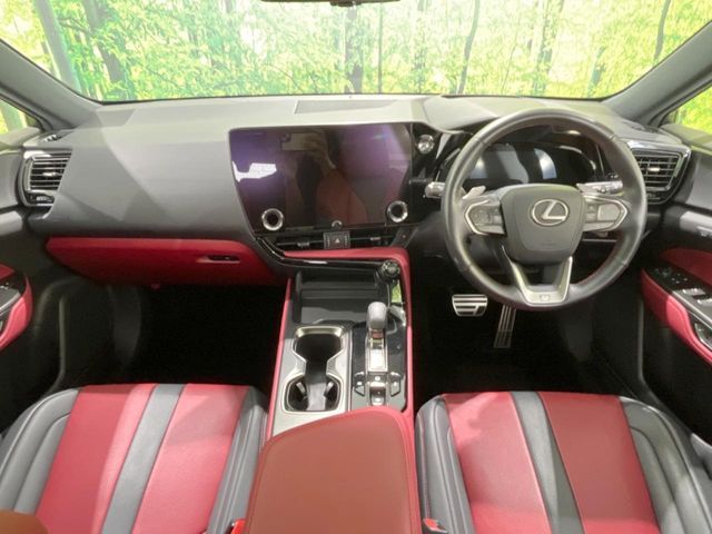 LEXUS NX350h