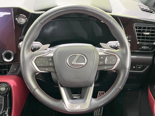 LEXUS NX350h