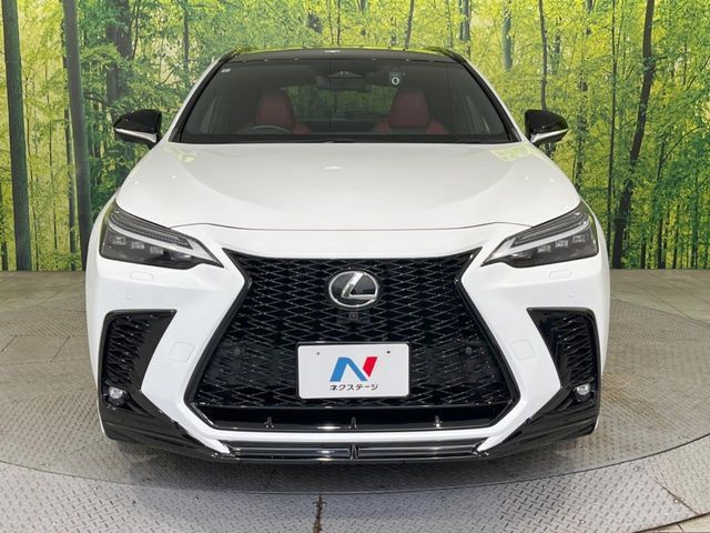 LEXUS NX350h