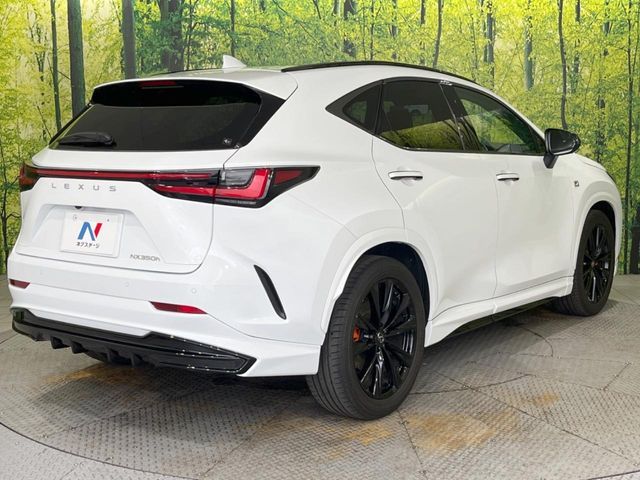 LEXUS NX350h
