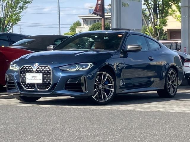BMW 4series coupe
