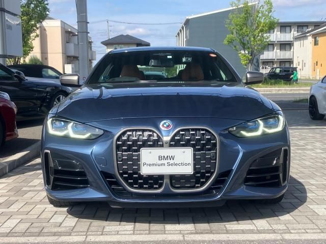 BMW 4series coupe