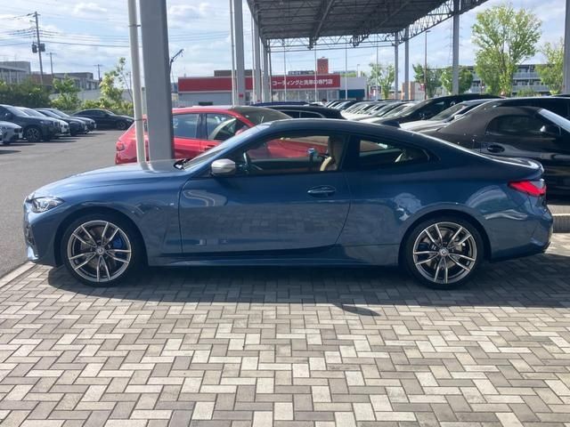 BMW 4series coupe