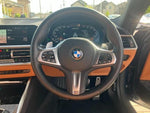 BMW 4series coupe