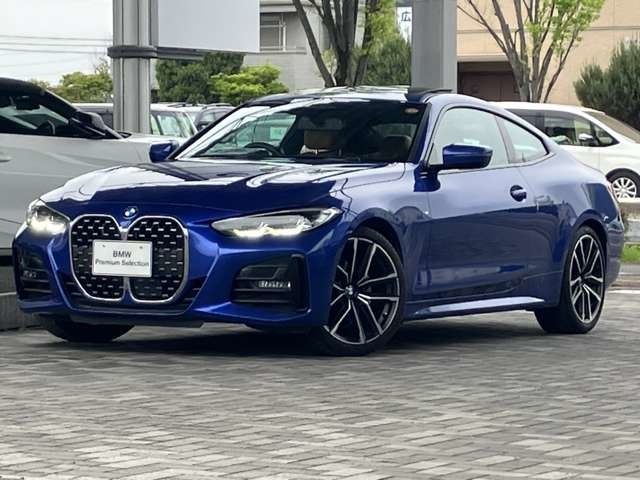 BMW 4series coupe
