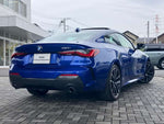 BMW 4series coupe