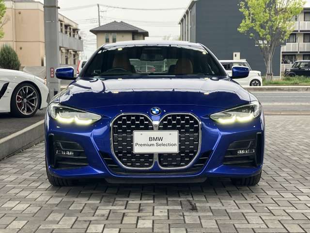 BMW 4series coupe