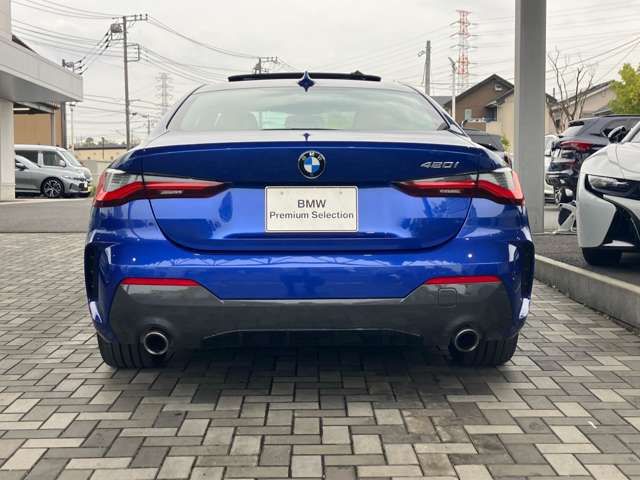 BMW 4series coupe