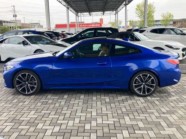 BMW 4series coupe