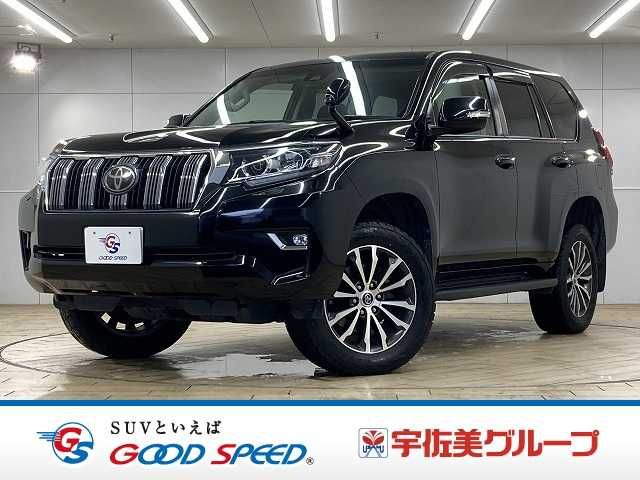 LANDCRUISER PRADO