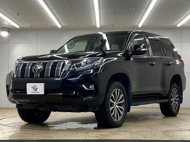 LANDCRUISER PRADO