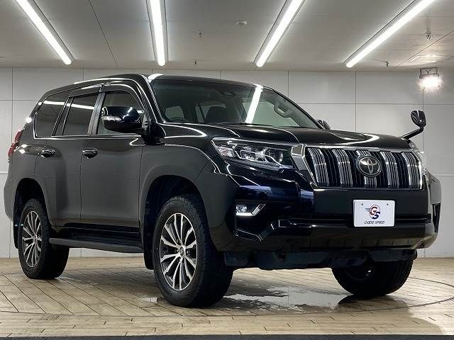 LANDCRUISER PRADO