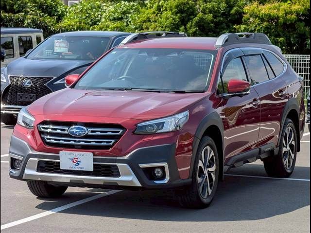 LEGACY OUTBACK