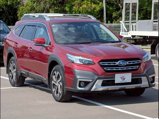 LEGACY OUTBACK