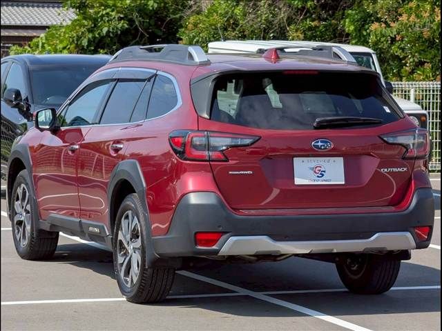 LEGACY OUTBACK