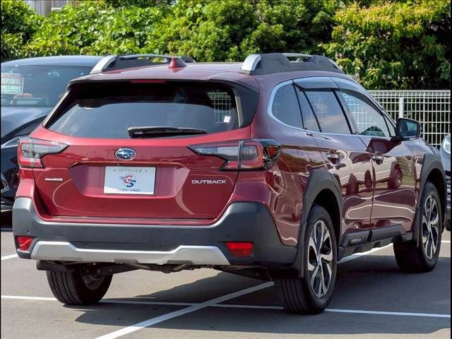 LEGACY OUTBACK