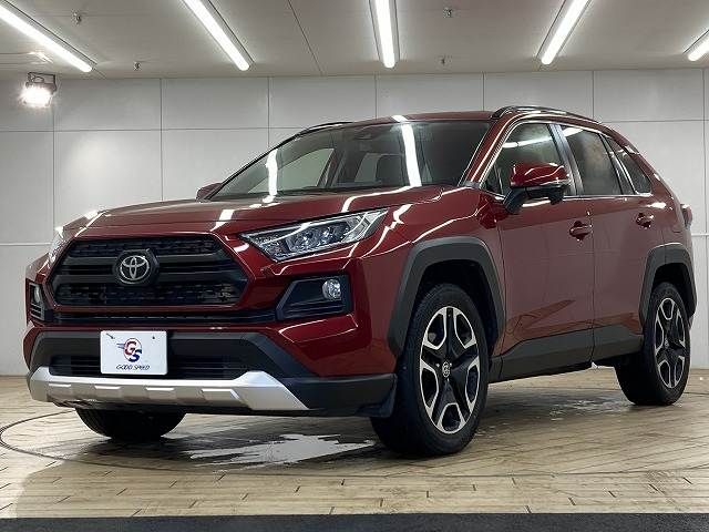 RAV4 4WD