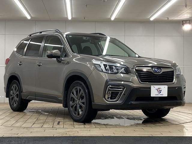 FORESTER