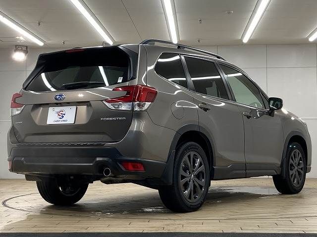 FORESTER