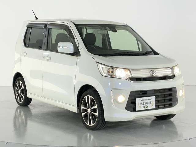 WAGON R STINGRAY